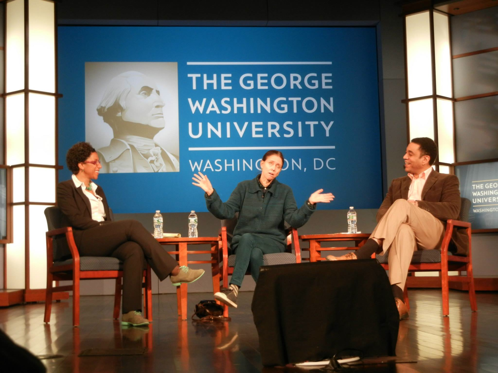 GW Global Shakespeares Symposium (2014).