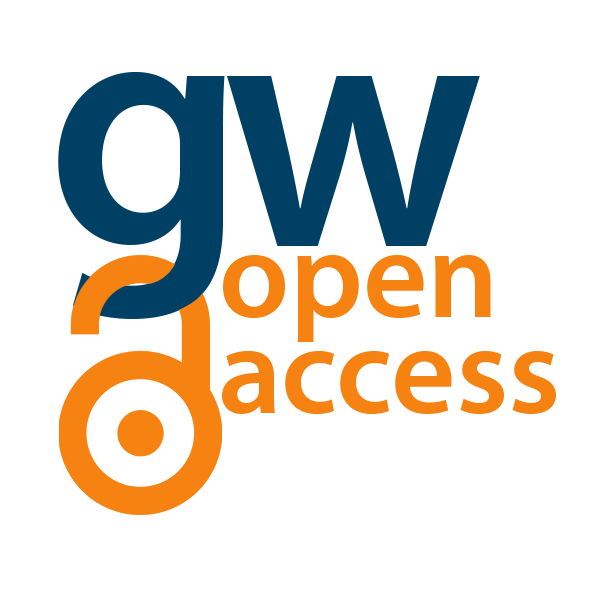 GW Open Access logo