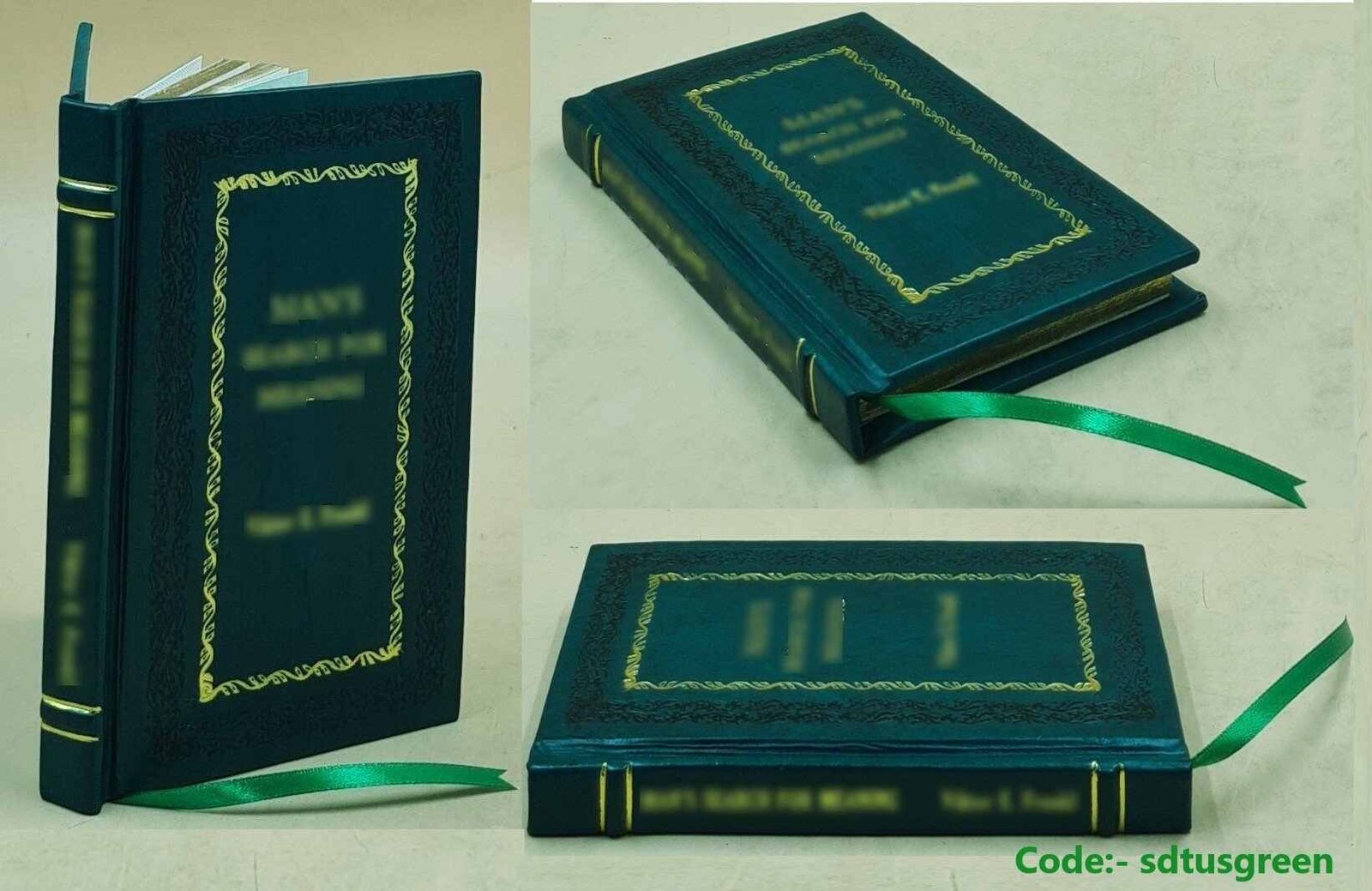 The Emerald Tablet: Unlocking the Secrets of the Cosmos [Premium Leather Bound]