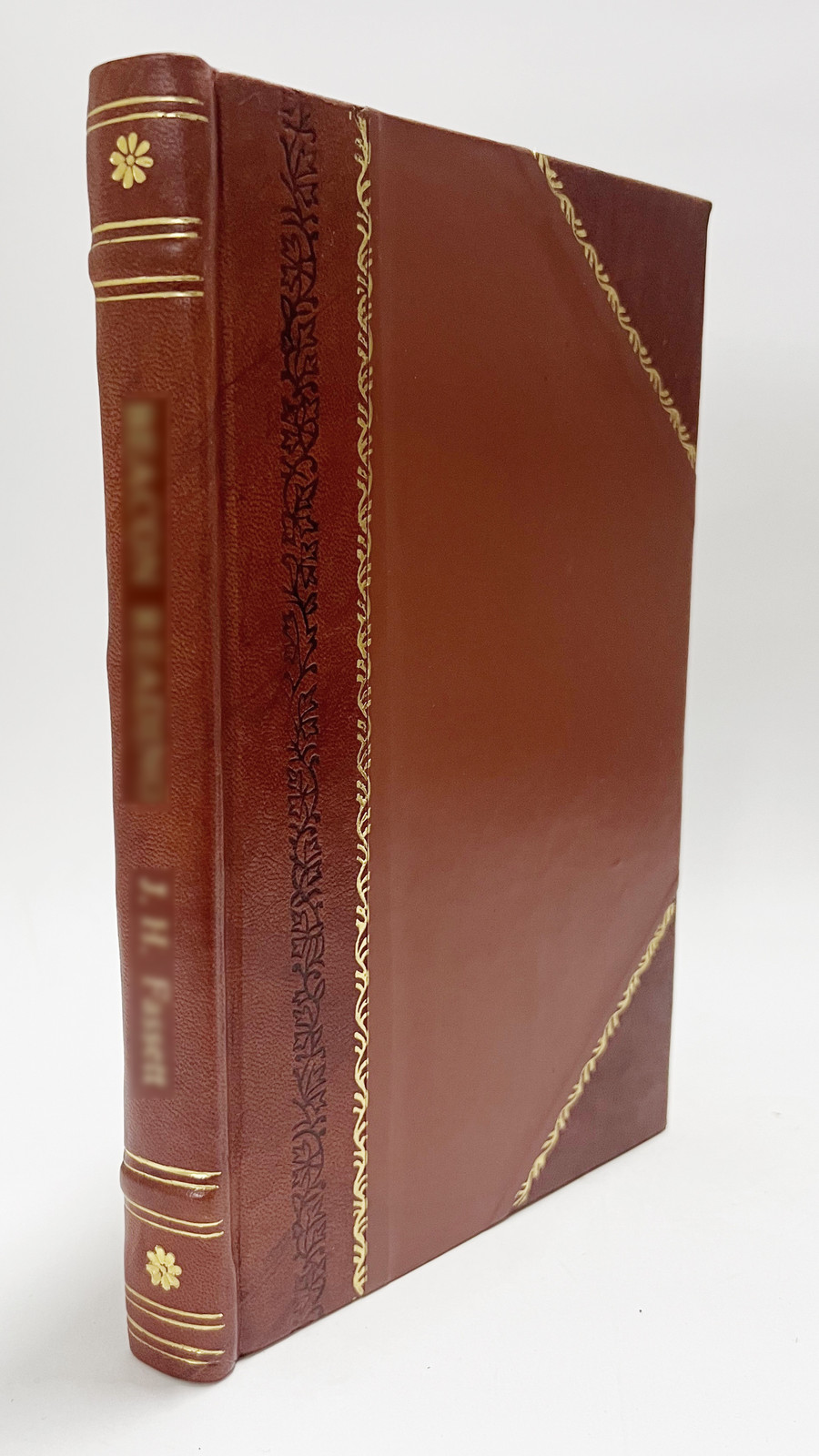 Chess Sparks; Or, Short and Bright Games of Chess. Collected an [Leather Bound]
