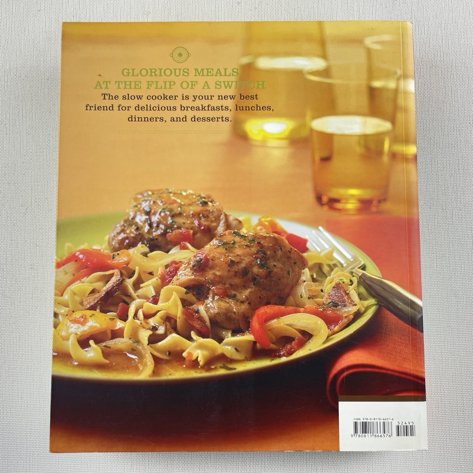 Slow Cooker: The Best Cookbook Ever Diane Phillips Paperback 400+ Recipes