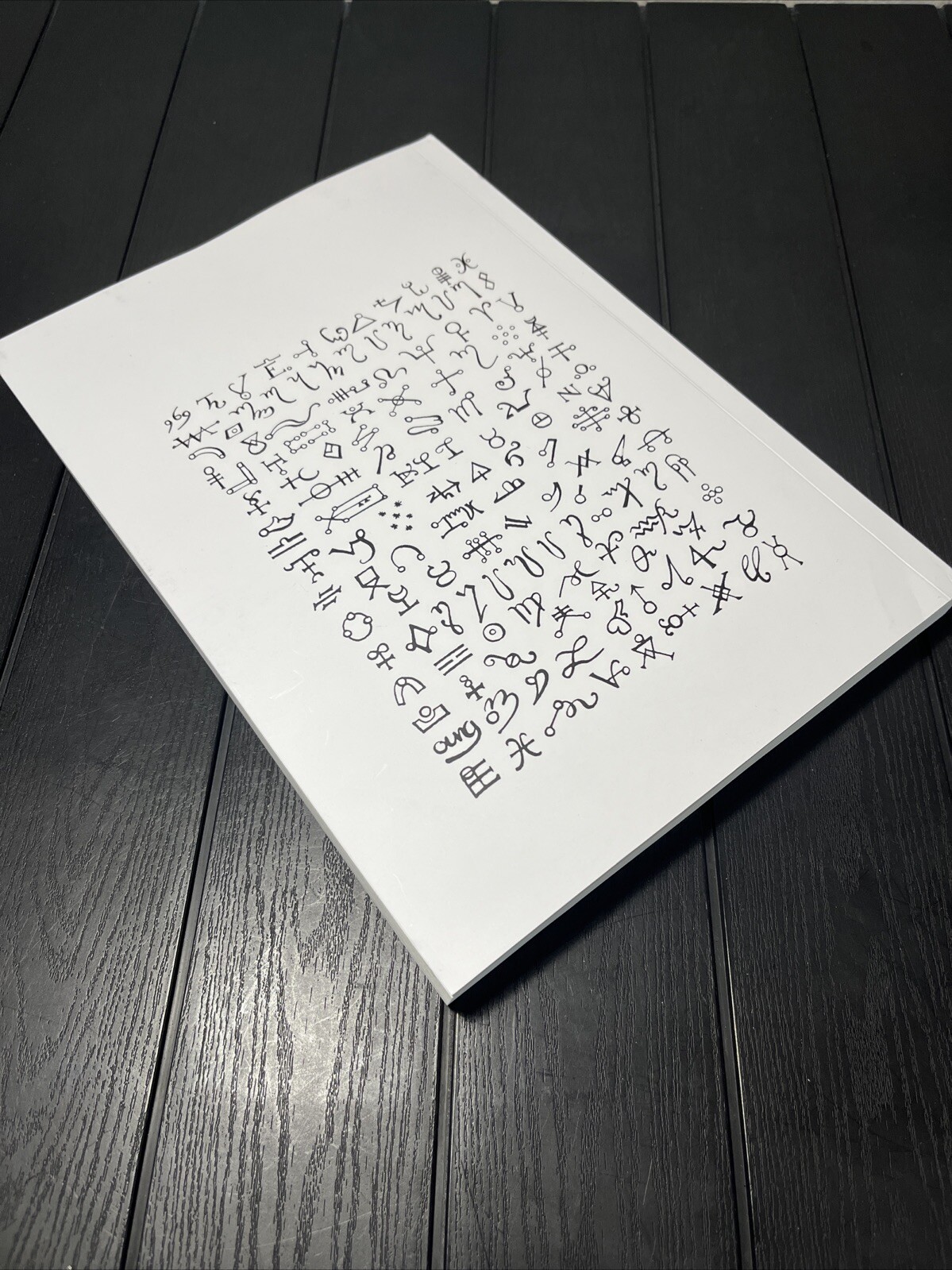 Dictionary of Occult, Hermetic and Alchemical Sigils by Fred Gettings