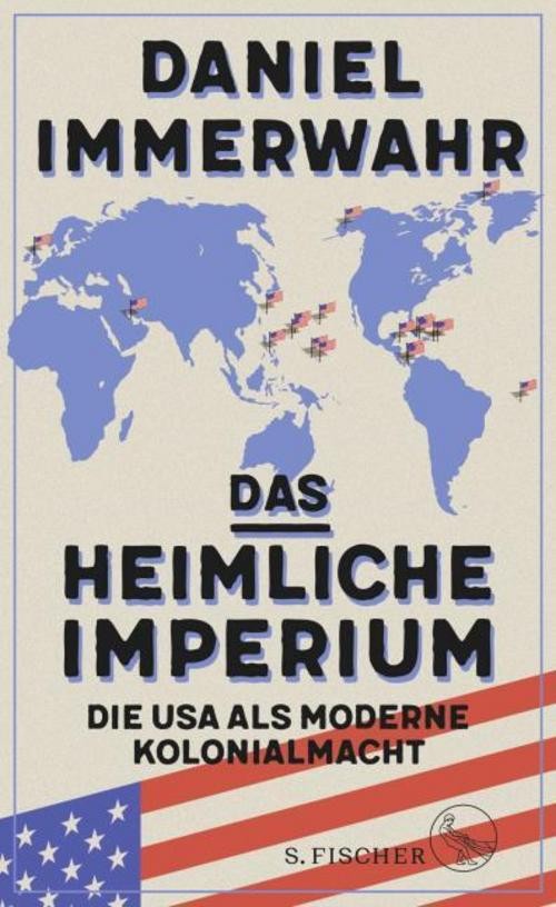 Das heimliche Imperium Daniel Immerwahr