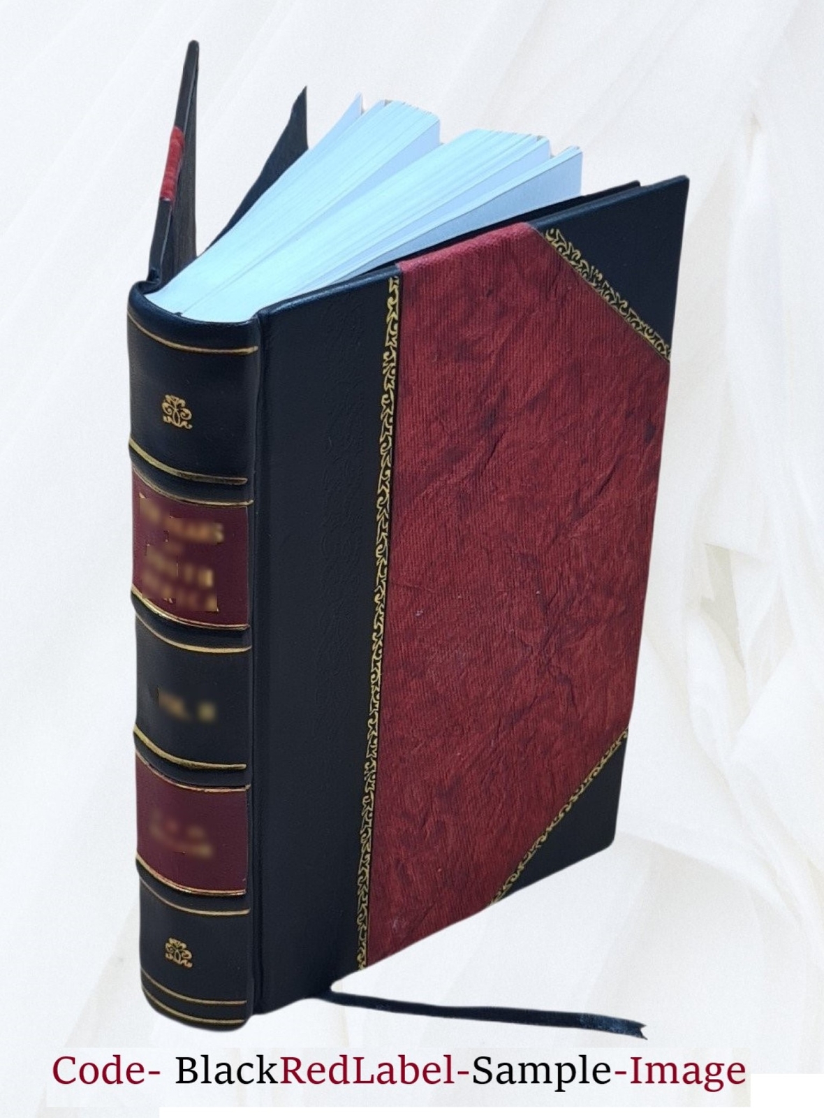 Lectures And Essays. 2D Ser 1895 [Leather Bound]