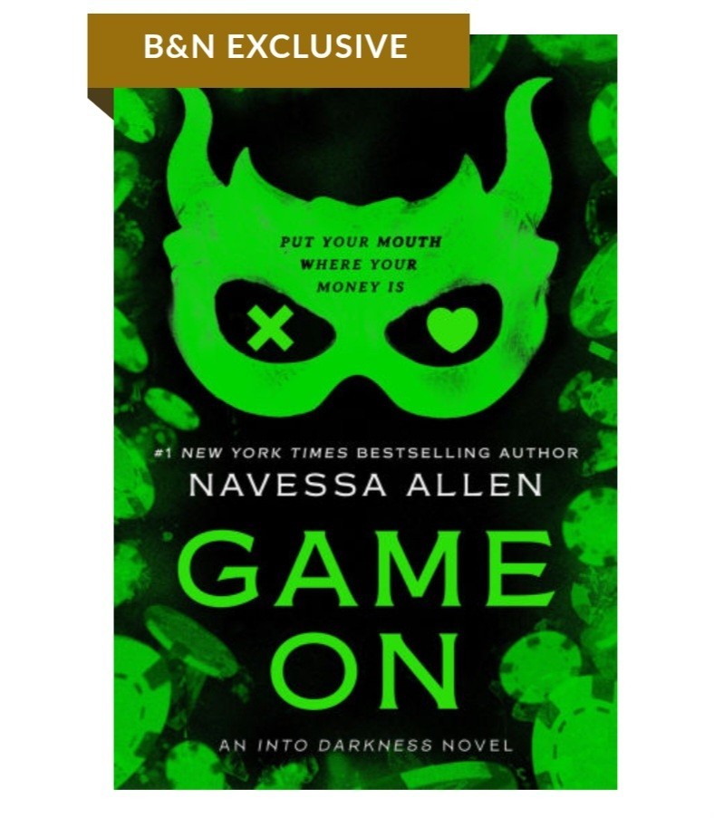 Game On | Navessa Allen | Barns & Nobel Exclusive |
