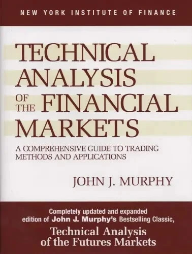 Perfect Book for Gift – Technical Analysis Of The Financial Markets USA STOCK