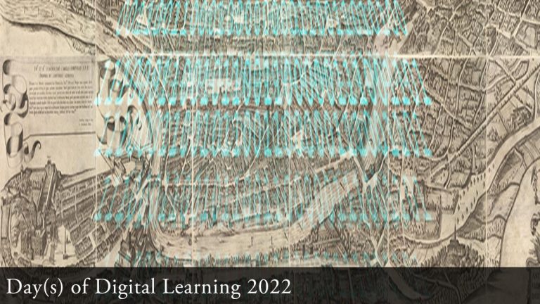 Renaissance Society of America 2022 Days of Digital Learning